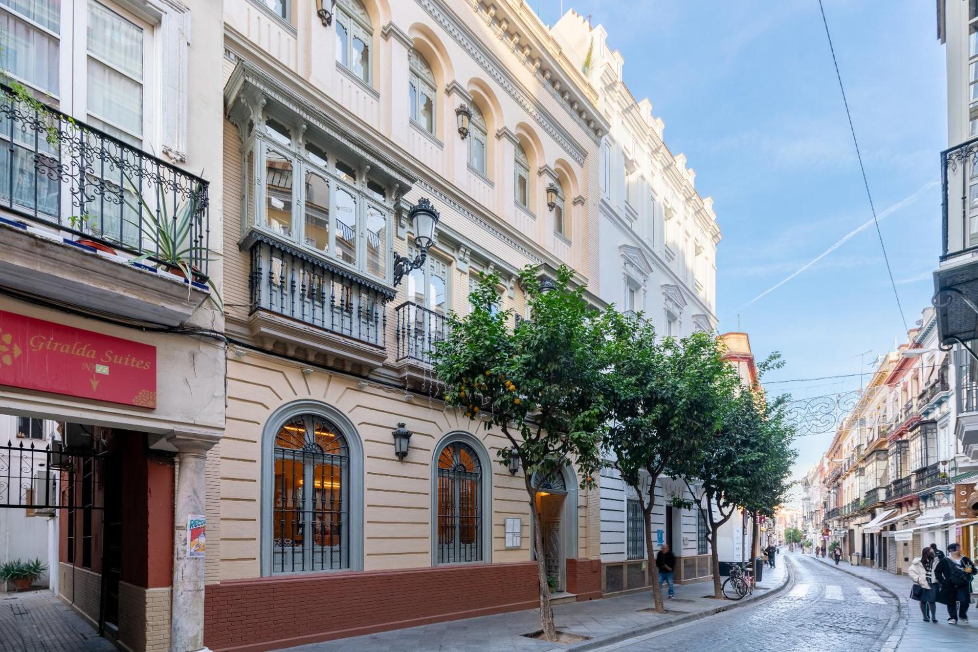Arco De La Seda - Boutique Hotel *