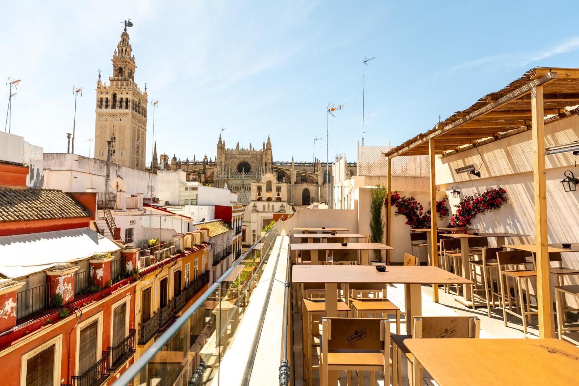 Arco De La Seda - Boutique Seville