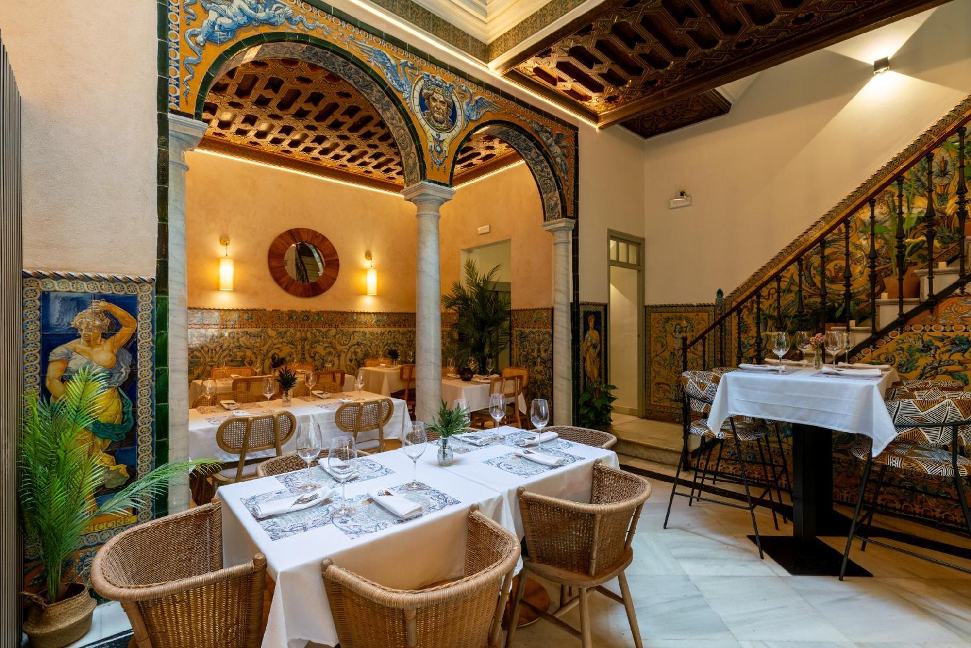 Arco De La Seda - Boutique Hotel Seville