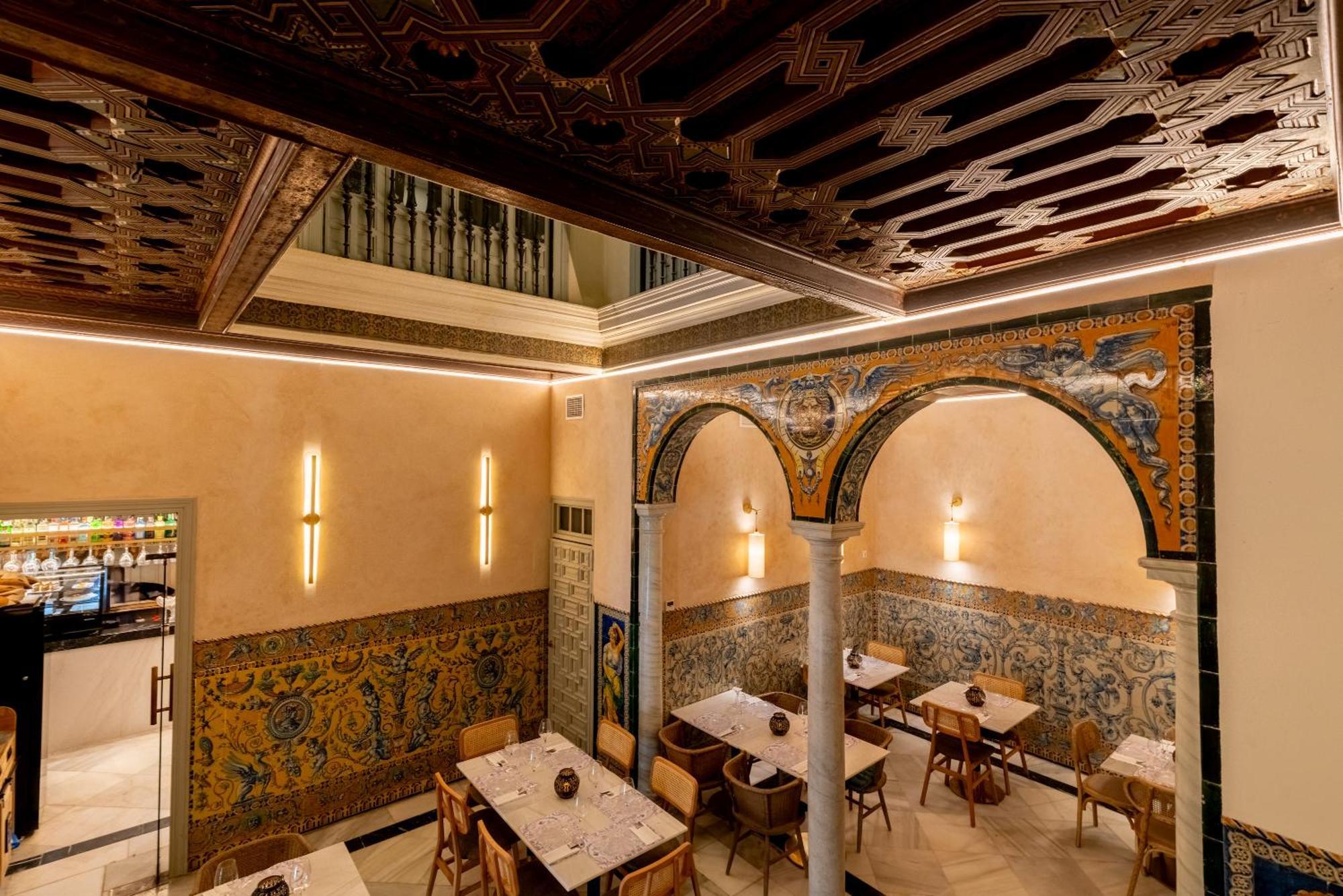 Arco De La Seda - Boutique Hotel Seville