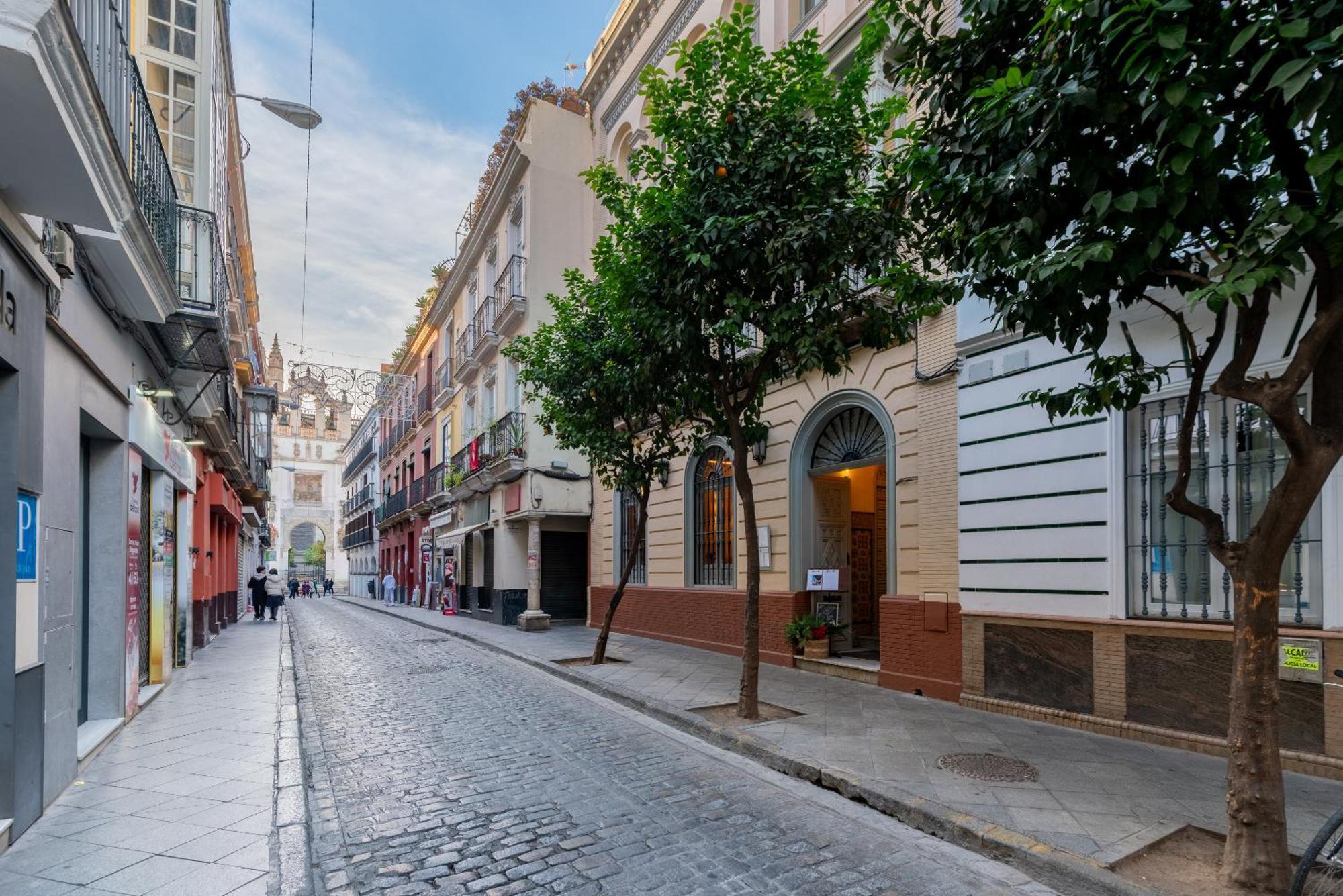 Arco De La Seda - Boutique * Seville